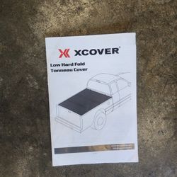 *** XCOVER FOR CHEVY TRUCK