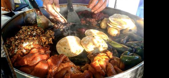 Set comal asero inoxidable (diferentes estilos) y quemador