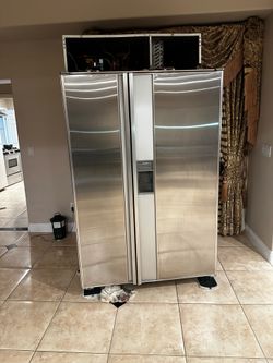 Free fridge