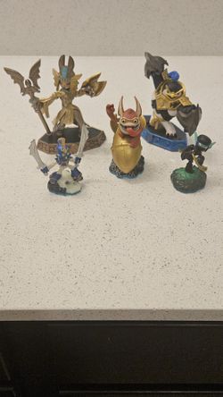 $25 Skylander Imaginators