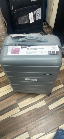 4 piece luggage set