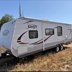 2014 Jayco Jay flight swift 