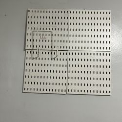 Pegboard 12x12 4 Count