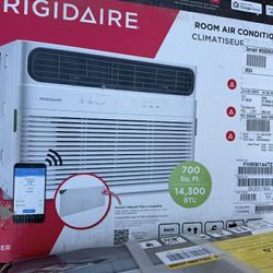 New 14,000 Btu Window Ac Unit With Wifi 