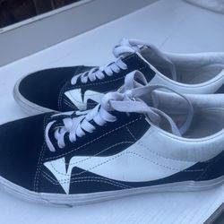 Vans Shoes Size 9 Men /10.5 Women 