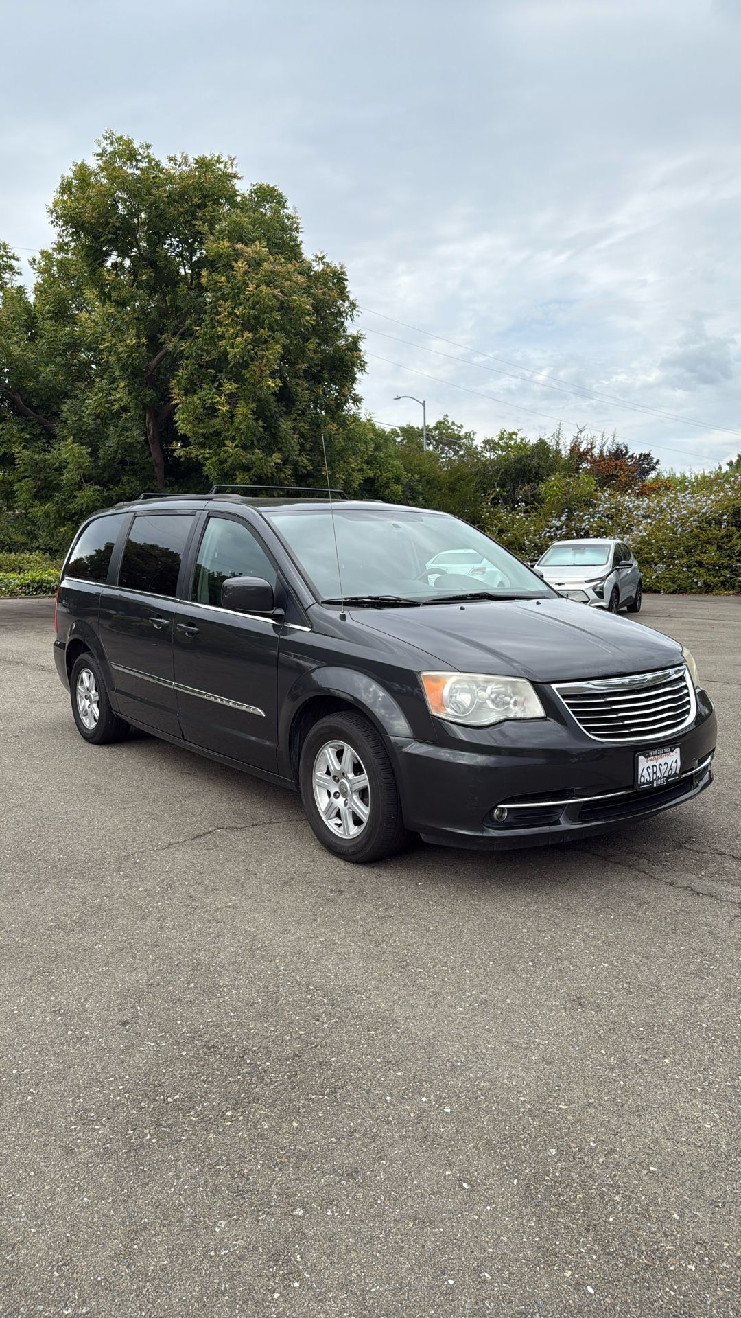 2011 Chrysler Town & Country