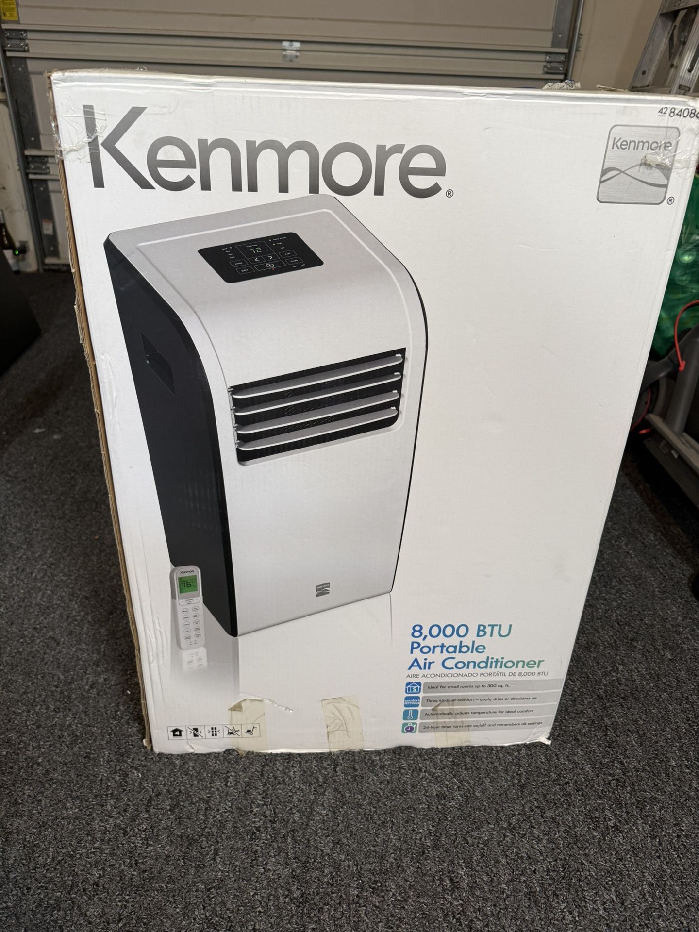 Kenmore Portable Air Conditioner