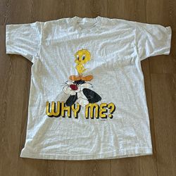 Vintage 1997 Tweety Bird Tee