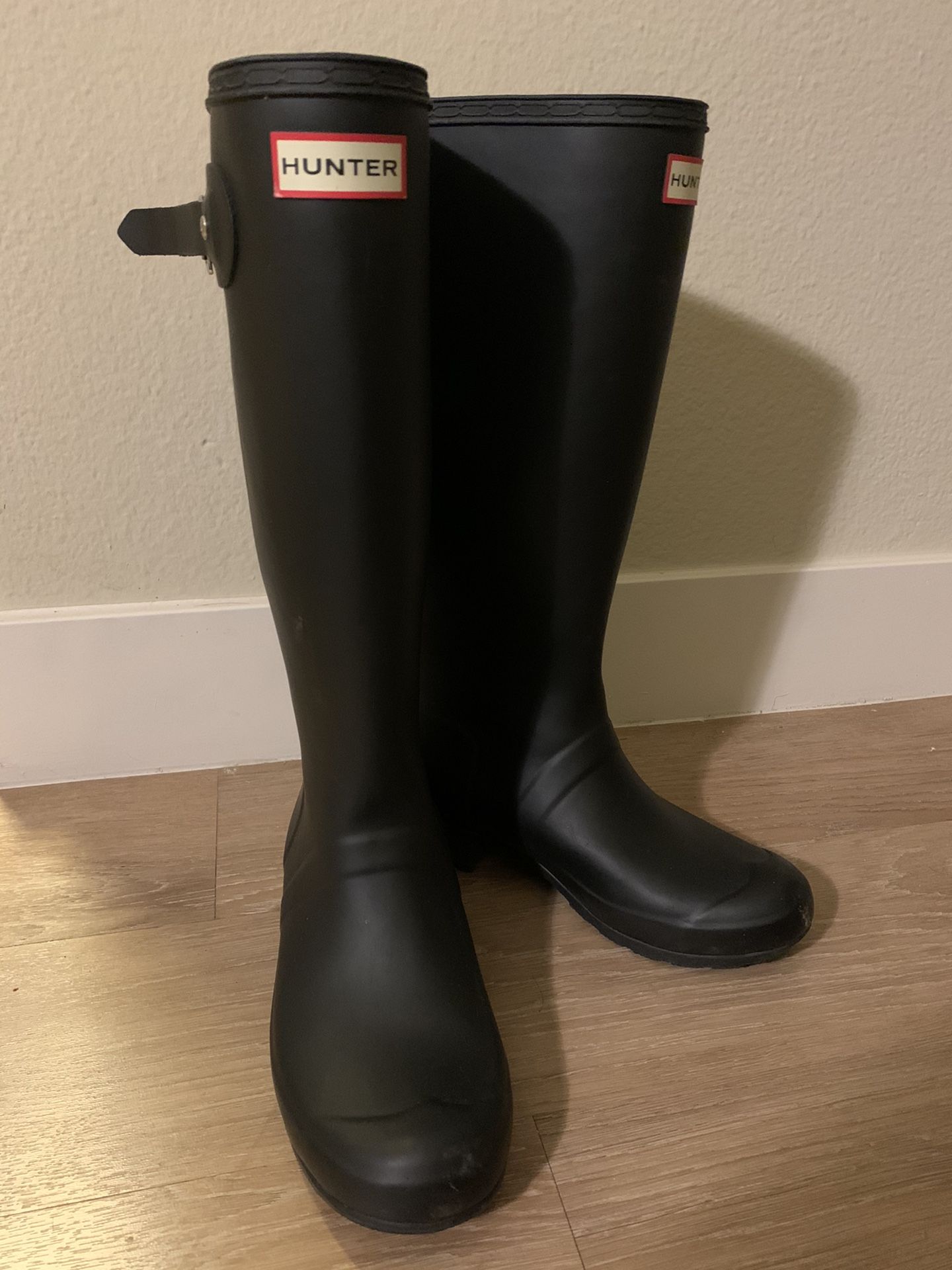 fee smaak gekruld Hunter Rain Boots for Sale in San Francisco, CA - OfferUp