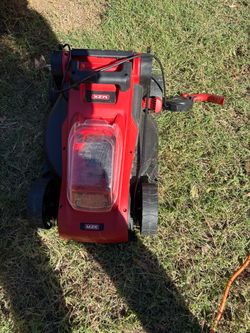 MZK Electric Lawn Mower