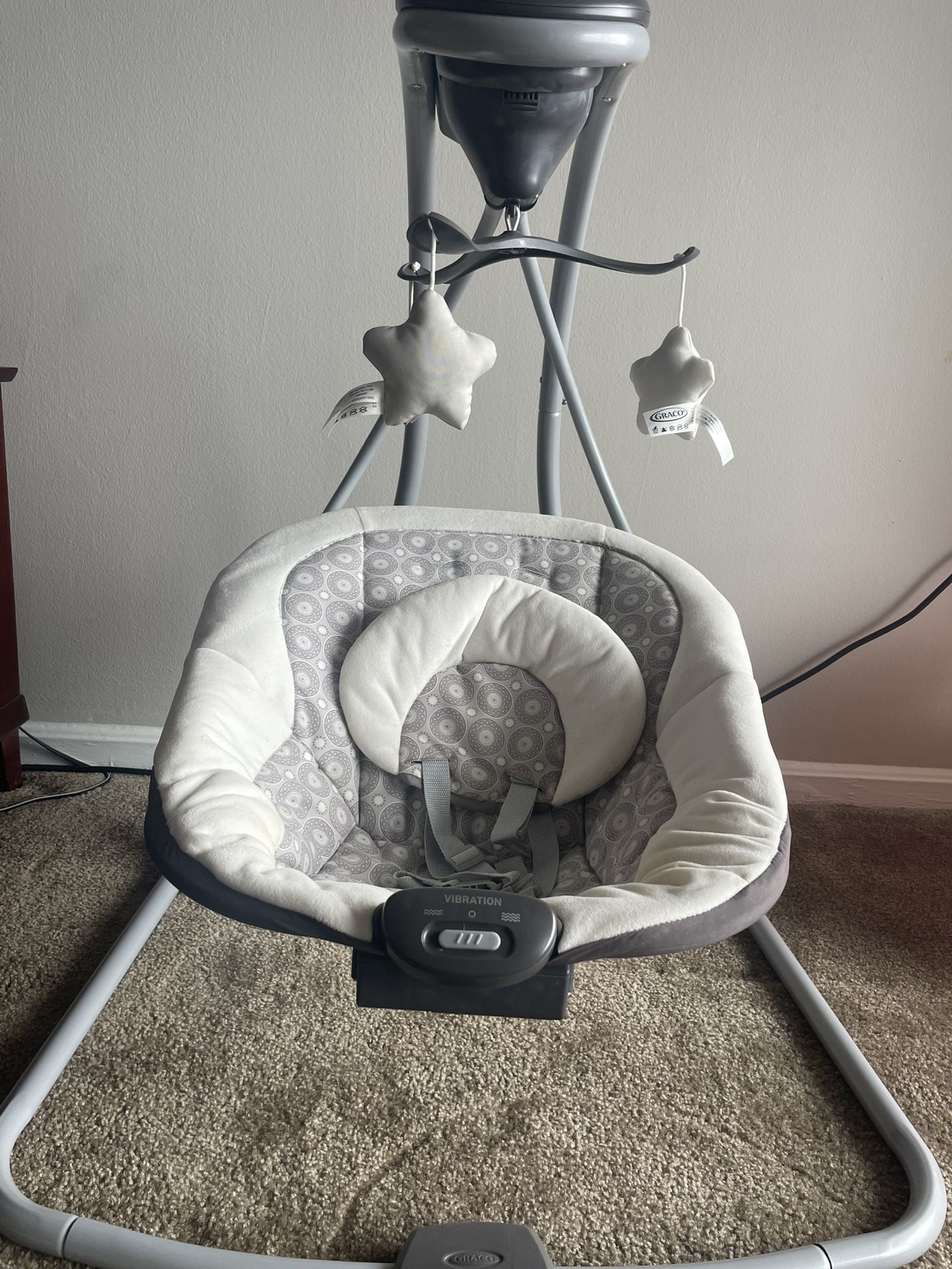 Graco Simple Sway Swing