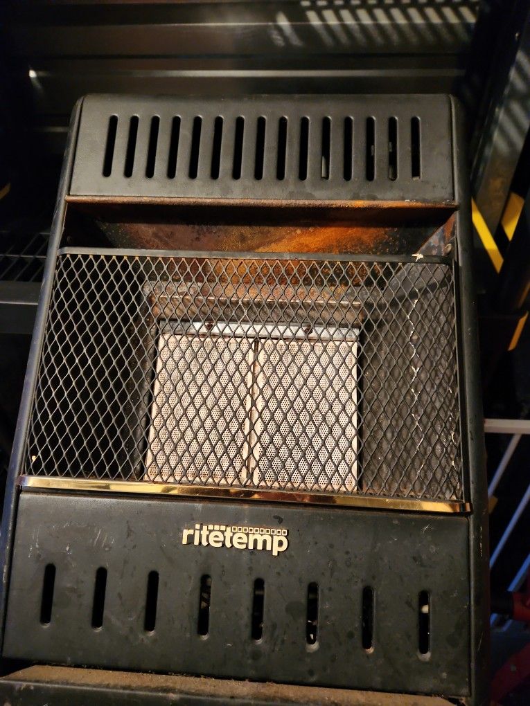 rite temp Propane Heater