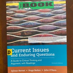 Current Issues And Enduring Questions