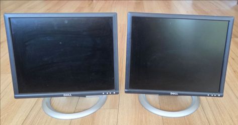 Dell Computer Monitors