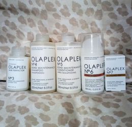 Olaplex Hair Products Set $80