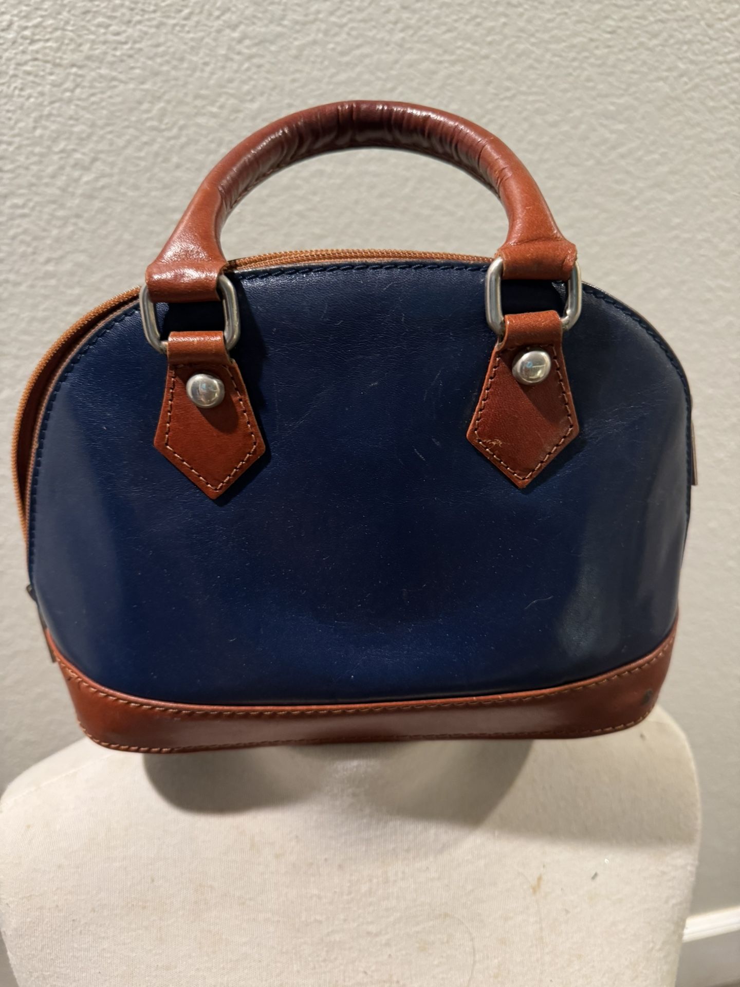 Mini Leather Purse