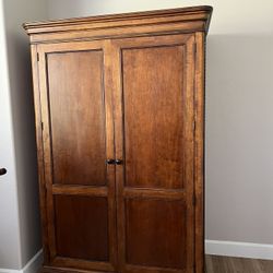 Antique Armoire