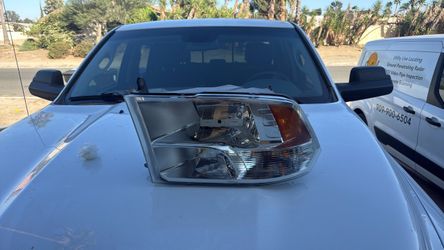 Dodge Ram Truck Headlight Assembly