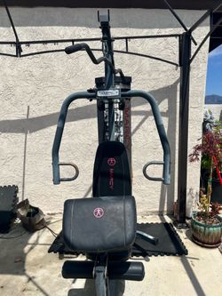 Marcy Home Gym