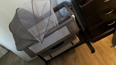 Go First Baby Bassinet 