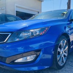2012 Kia Optima 