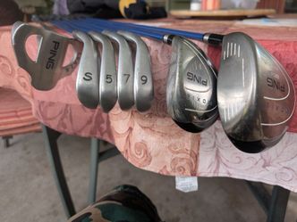 Ping moxie set jr
