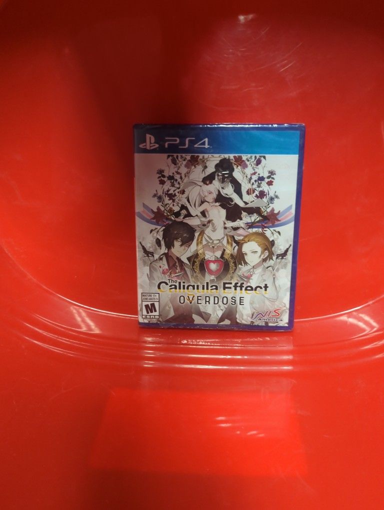 The Caligula Effect Overdose Brand New