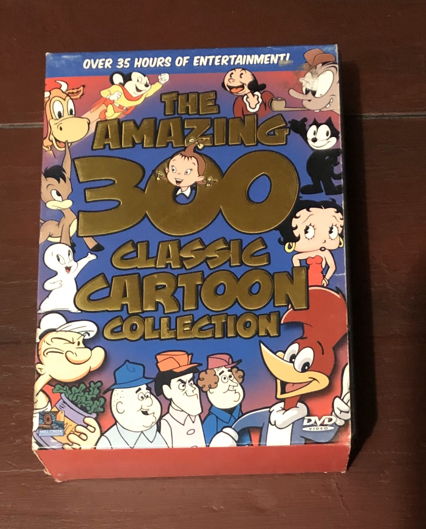 Cartoon DVD's - Classic Collection for Sale in Fontana, CA - OfferUp