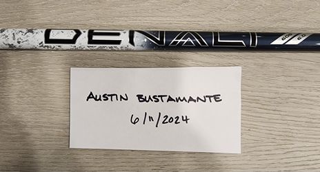 Project X Denali Blue 60g STIFF