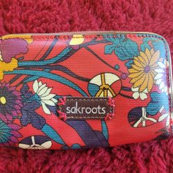 Sakroots Wallet