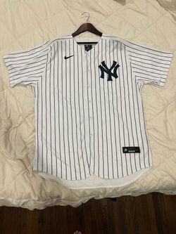 New York Yankees Nike Authentic Elite Jersey Size 52