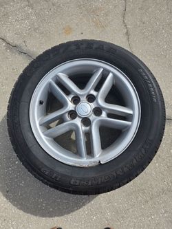 Land Rover Discovery 2 Wheel/Tire