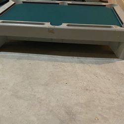 Kids Pool Table