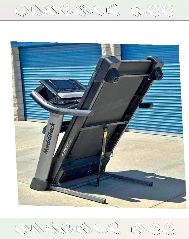 Premium Treadmill Elevate Your Exercise Routine it line