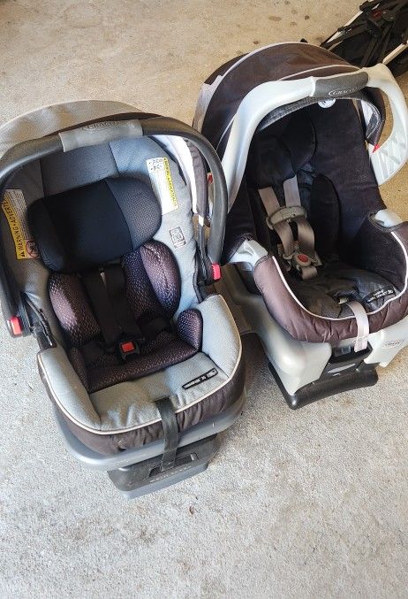 Unisex Graco Carseats 