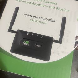 Portable Router