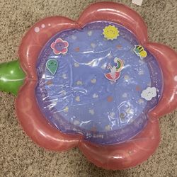 BABY TUMMY TIME WATER MAT $20