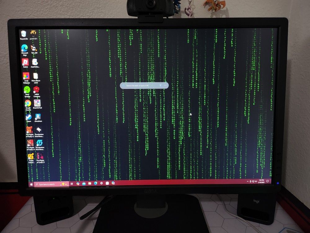 HP EliteDesk 800 G1 SFF Computer & Monitor For Sale!!