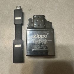 Zippo Arc Pocket Lighter 