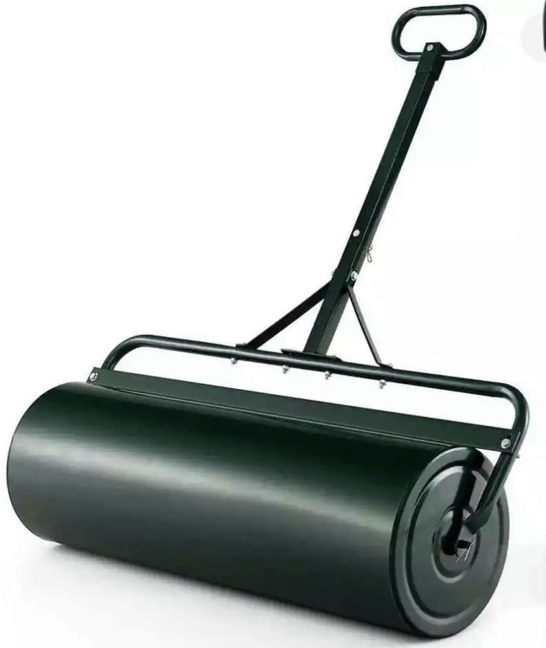 39” Push/tow Lawn Roller In Green. 206.41 Plus Free Shipping Or Best Offer