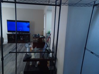 Free Clothes Rack/Organizer