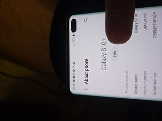 Samsung s10+
