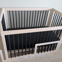Babyletto Lolly 3-in-1 Crib/Toddler Bed