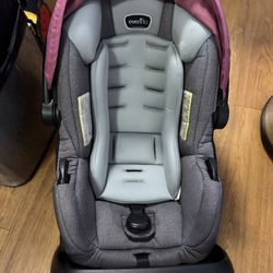 Car Seat Very Good Condición 