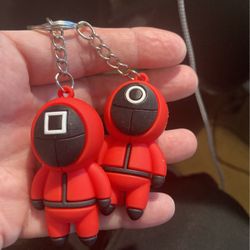 2-NEW💕SQUID GAME 🤣 charm