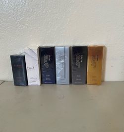 Perfumes de hombre a $25