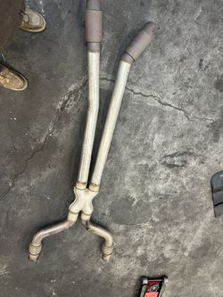 2019 mustang gt full race exhaust