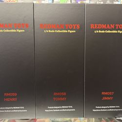 1/6 Scale Redman Toys Goodfellas