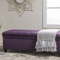 Upholstery Ottoman 
