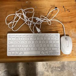 Macally Key Board and Mouse